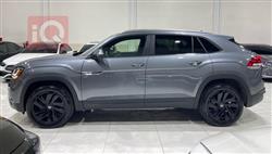 Volkswagen Atlas Cross Sport